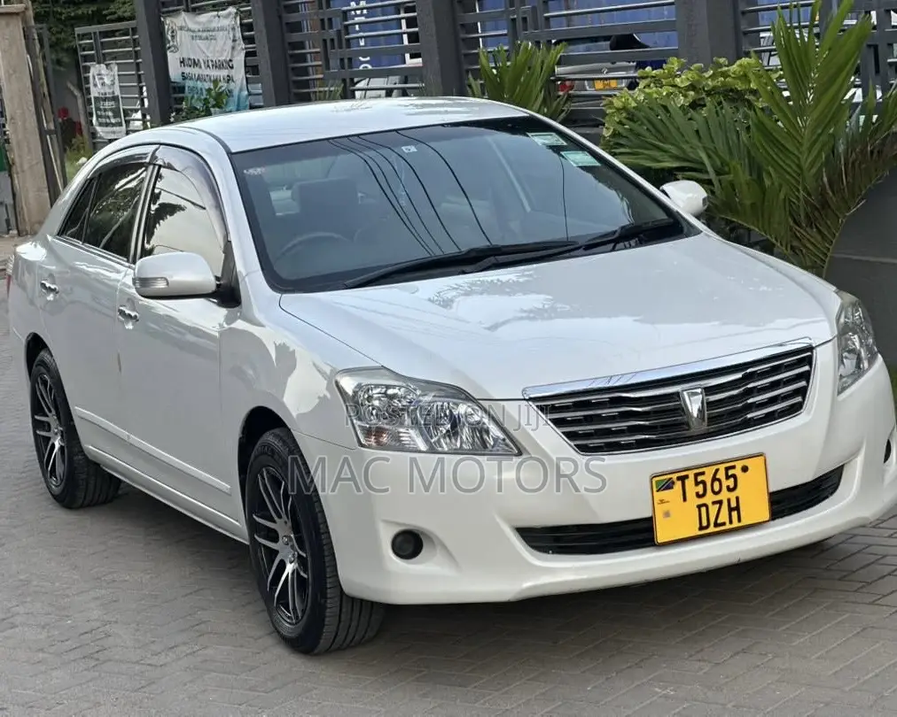 Toyota Premio 1.5 FWD 2008 White