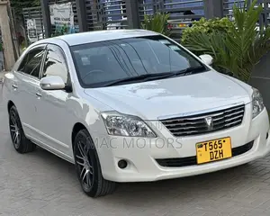 Toyota Premio 1.5 FWD 2008 White