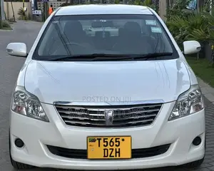 Toyota Premio 1.5 FWD 2008 White