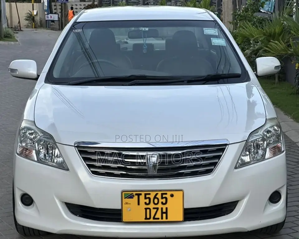 Toyota Premio 1.5 FWD 2008 White