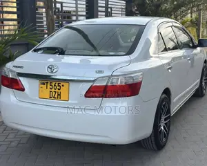Toyota Premio 1.5 FWD 2008 White