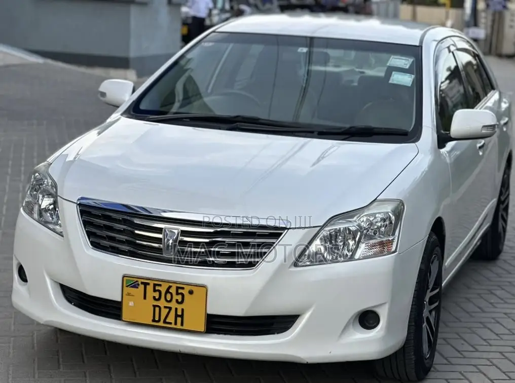 Toyota Premio 1.5 FWD 2008 White