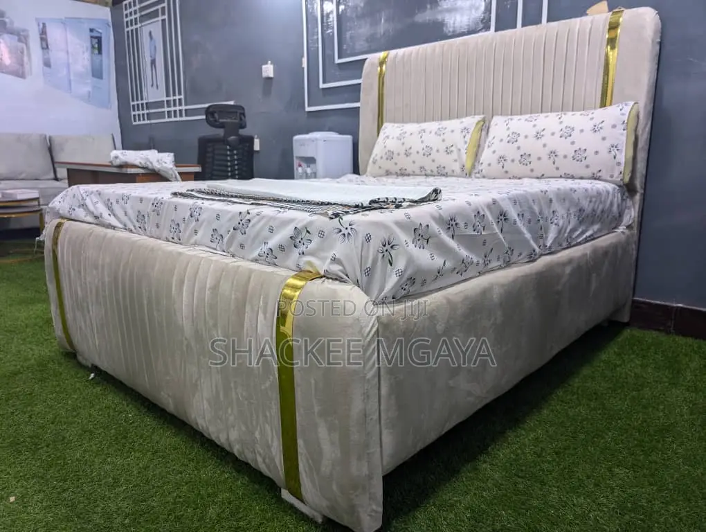 Kitandaa Na Godoro Inch 8 Vita Foam