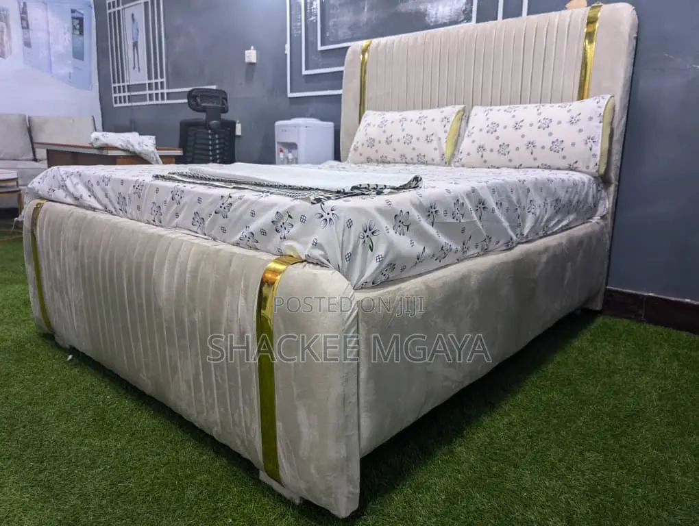 Kitandaa Na Godoro Inch 8 Vita Foam