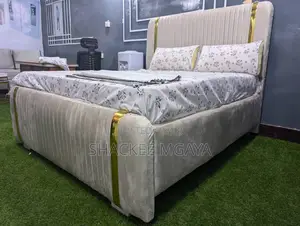 Kitandaa Na Godoro Inch 8 Vita Foam