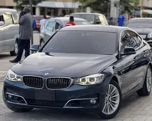 BMW G-Series 2014 Blue