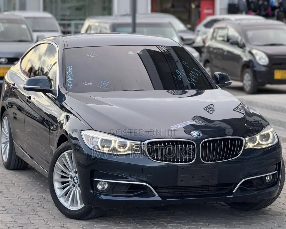 BMW G-Series 2014 Blue