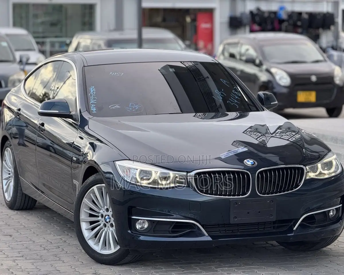 BMW G-Series 2014 Blue
