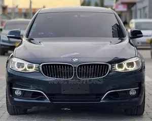 BMW G-Series 2014 Blue