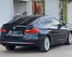 BMW G-Series 2014 Blue