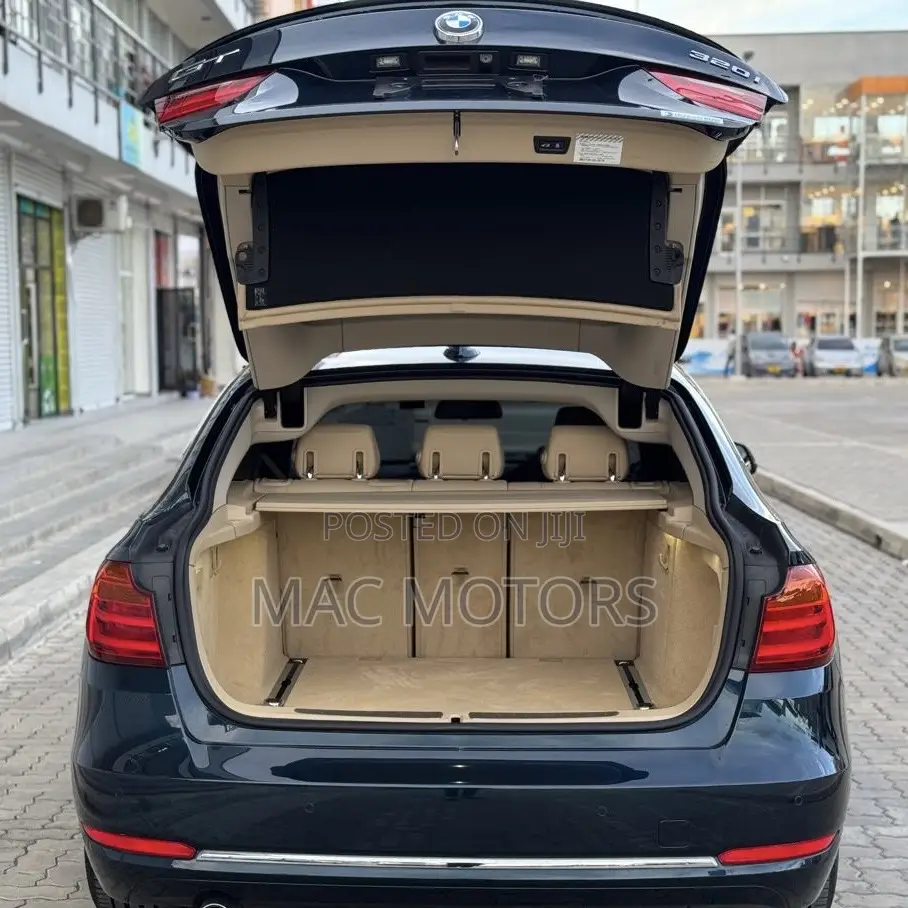 BMW G-Series 2014 Blue