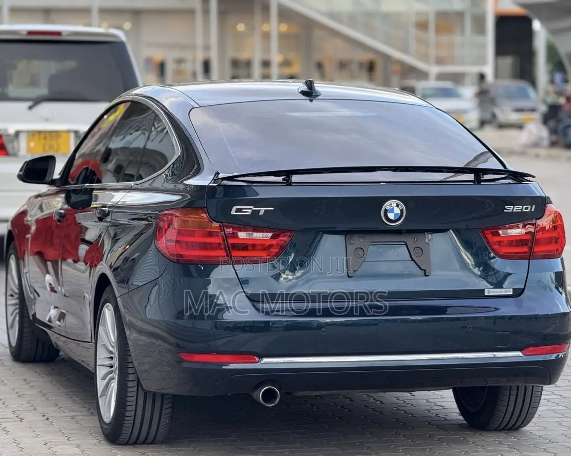 BMW G-Series 2014 Blue