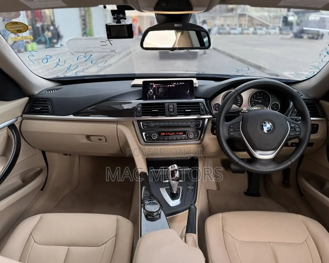 BMW G-Series 2014 Blue