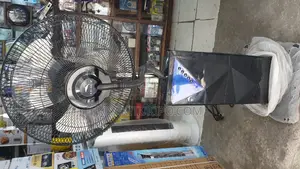 Mist Fan Air Cooling 2in1