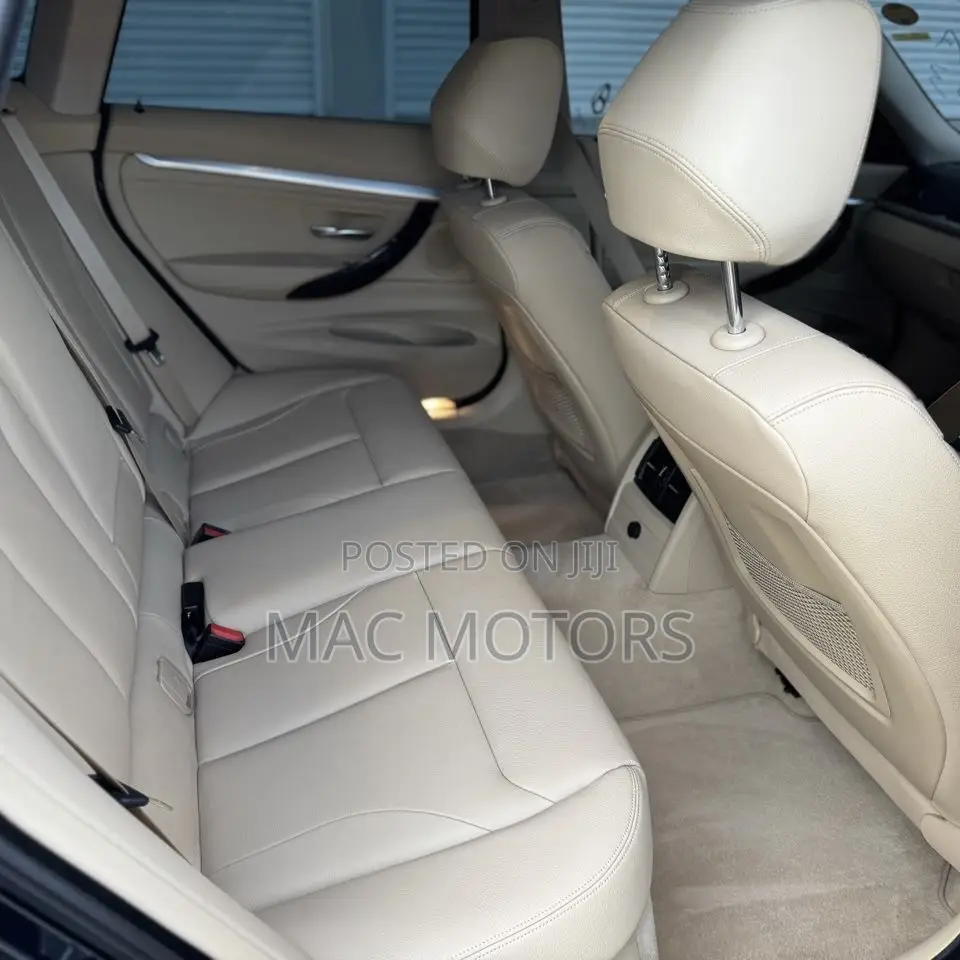 BMW G-Series 2014 Blue