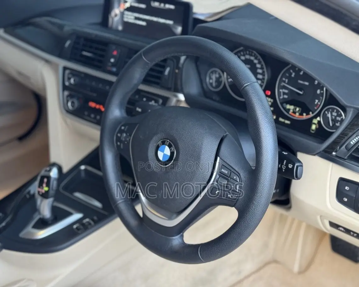 BMW G-Series 2014 Blue