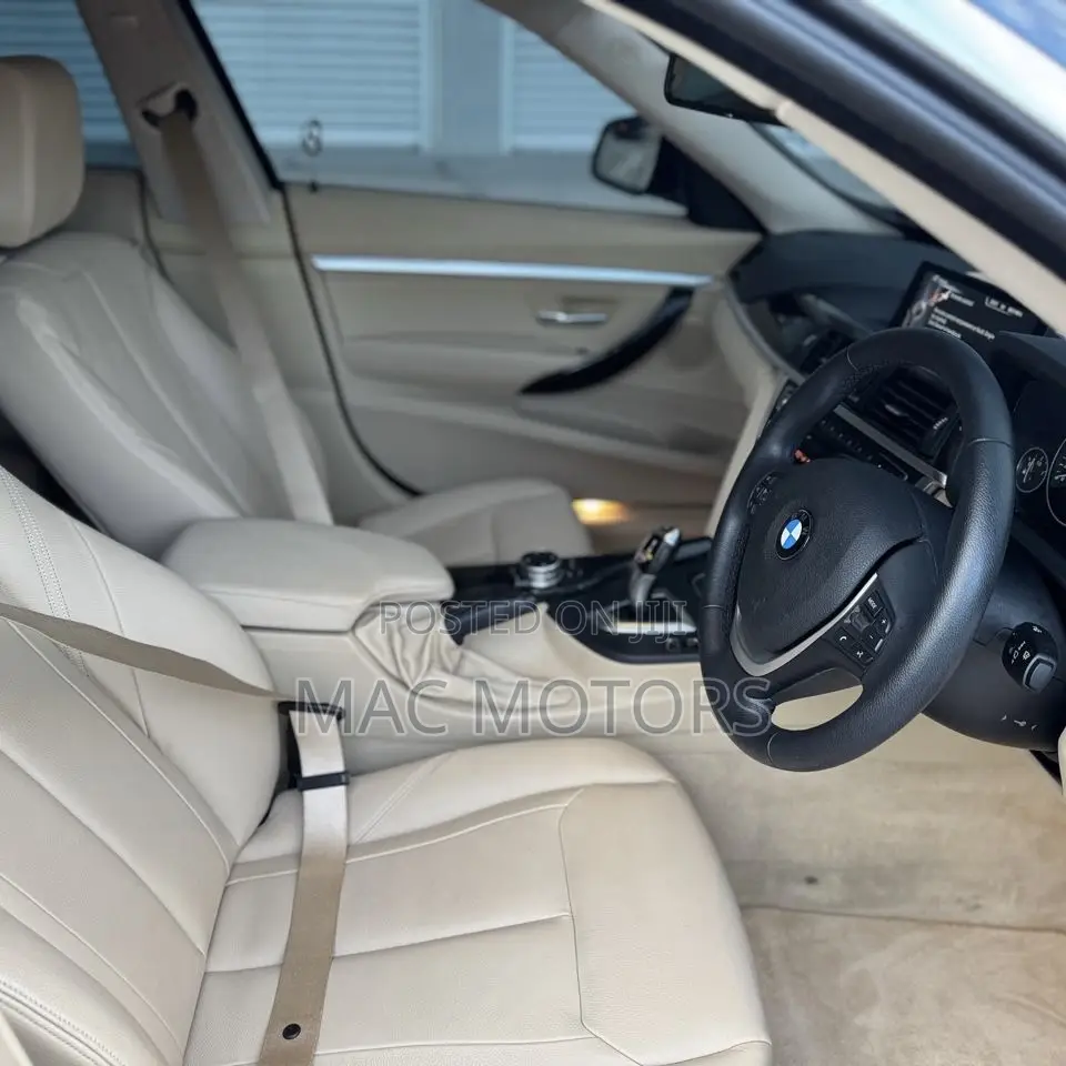 BMW G-Series 2014 Blue