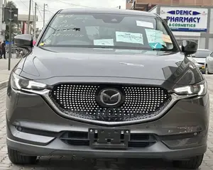 Mazda CX-5 2017 Gray
