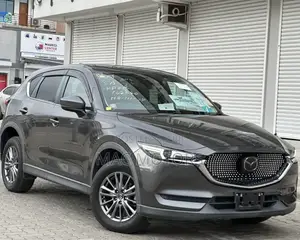Mazda CX-5 2017 Gray