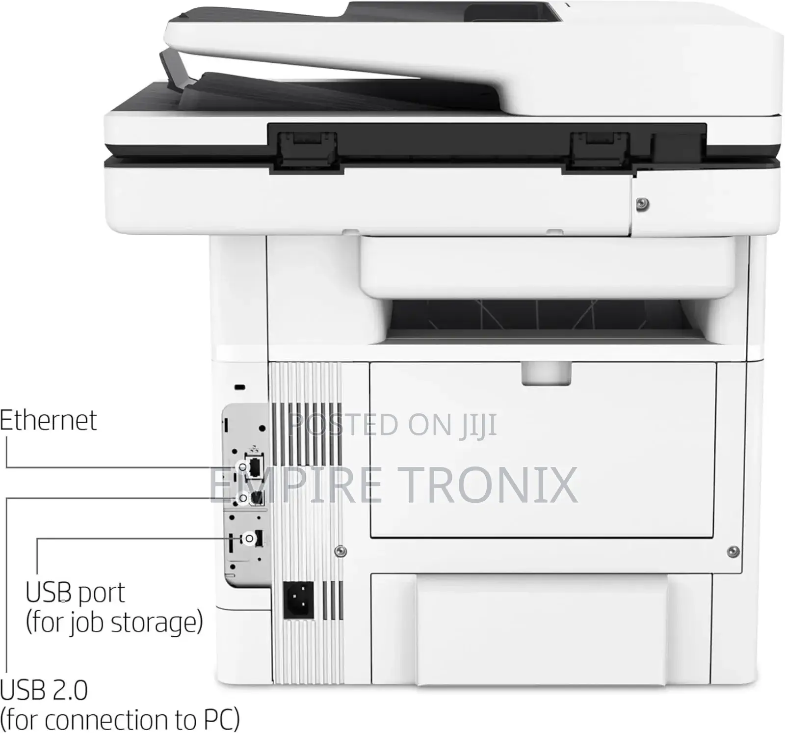 HP Laserjet Enterprise MFP M528dn