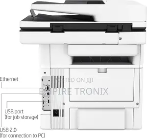 HP Laserjet Enterprise MFP M528dn