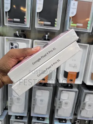 New Google Pixel 9 Pro XL 256 GB Pink