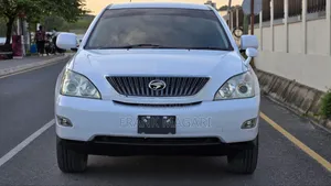 Toyota Harrier 2.4 2006 White