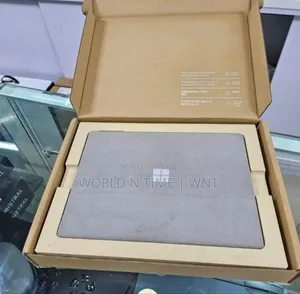 New Microsoft Surface Pro 256 GB Gray
