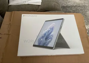 New Microsoft Surface Pro 256 GB Gray