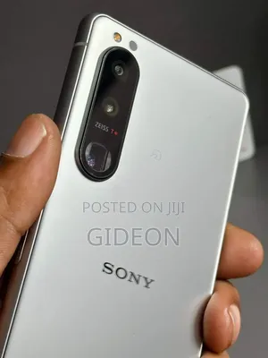Sony Xperia 5 III 128 GB Gray