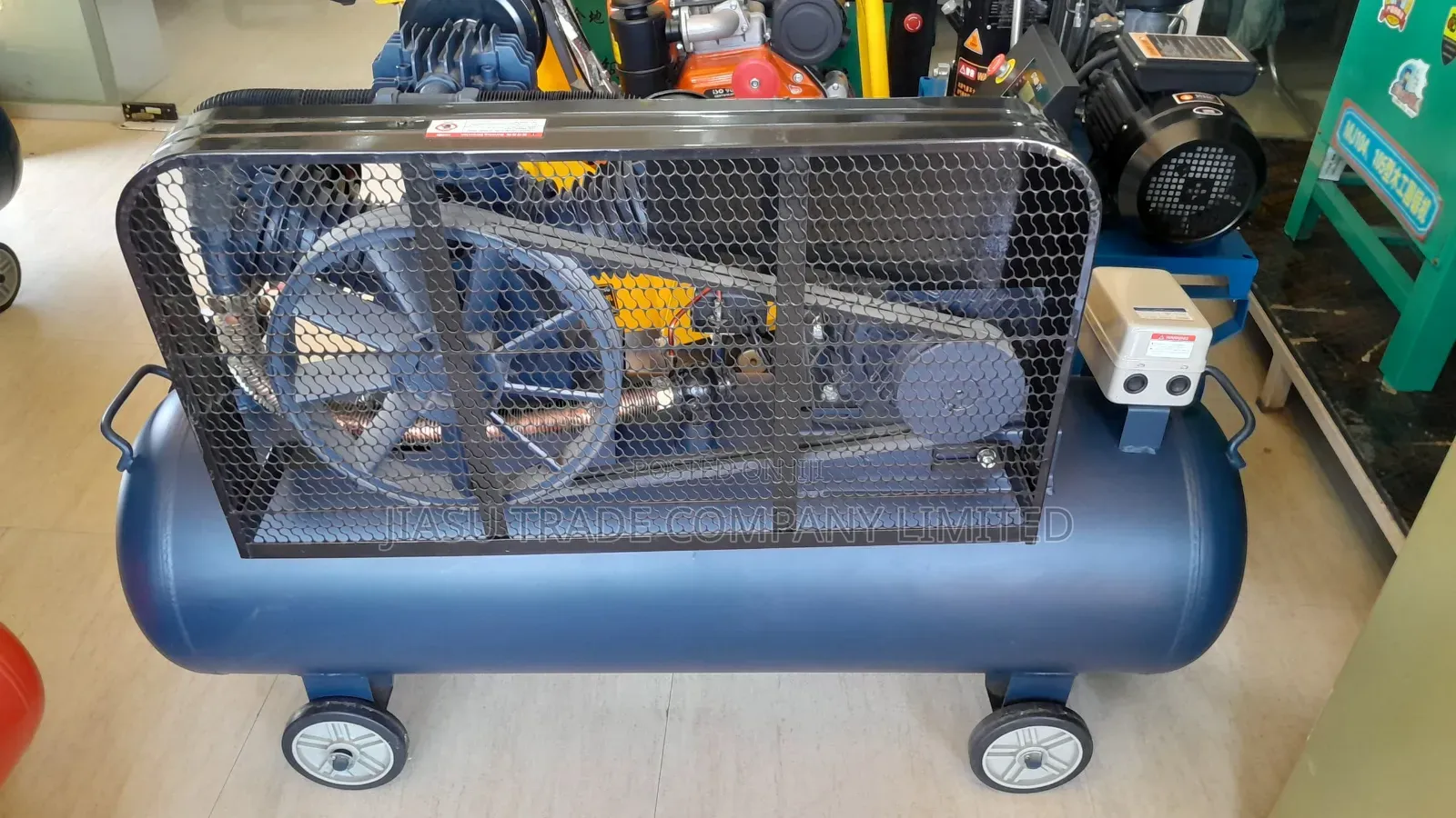 Air Compressor 180L