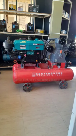 Air Compressor Mining