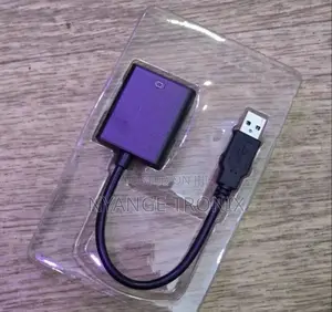 USB to HDMI Converter