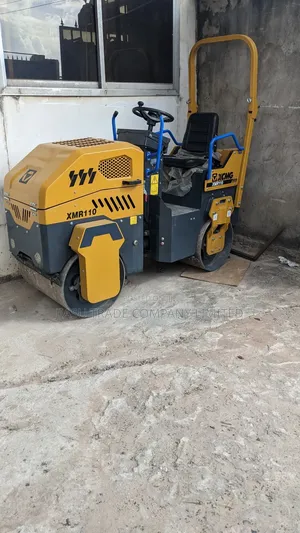 Roller Driving Double Drum