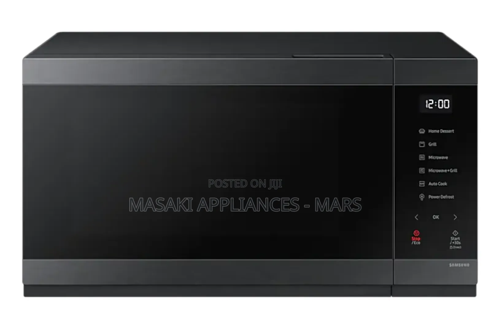 Samsung Microwave 40L Dial Grill