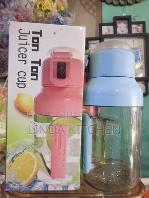 Rechargable and Portable Juicer Cup 1.5lts