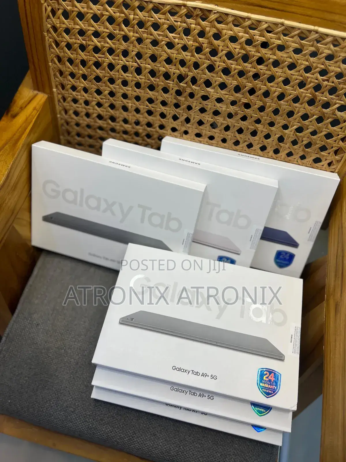 New Samsung Galaxy Tab A9 128 GB