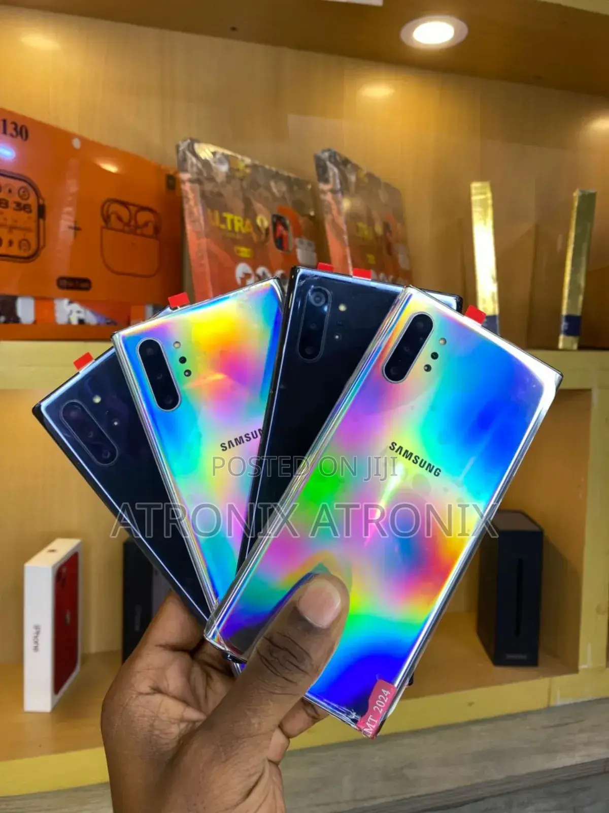 Samsung Galaxy Note 10 Plus 256 GB
