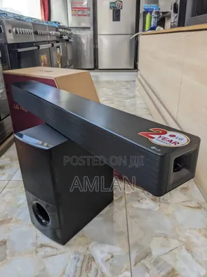 LG Sound Bar 600W
