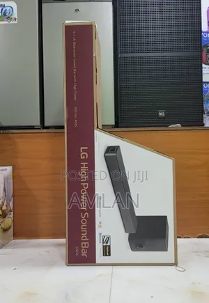 LG Sound Bar 600W