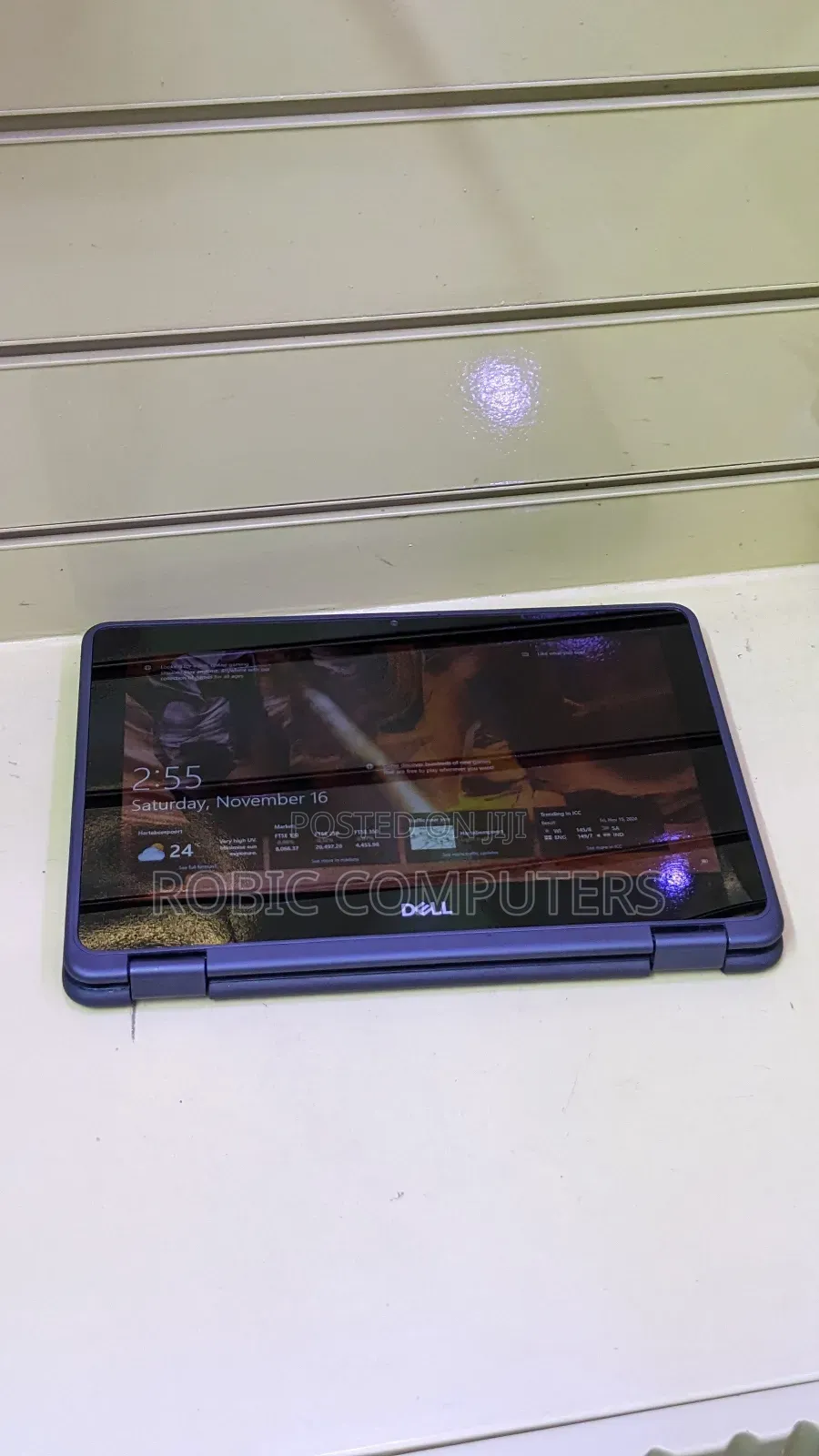 Laptop Dell Latitude 3189 4GB Intel SSD 128GB