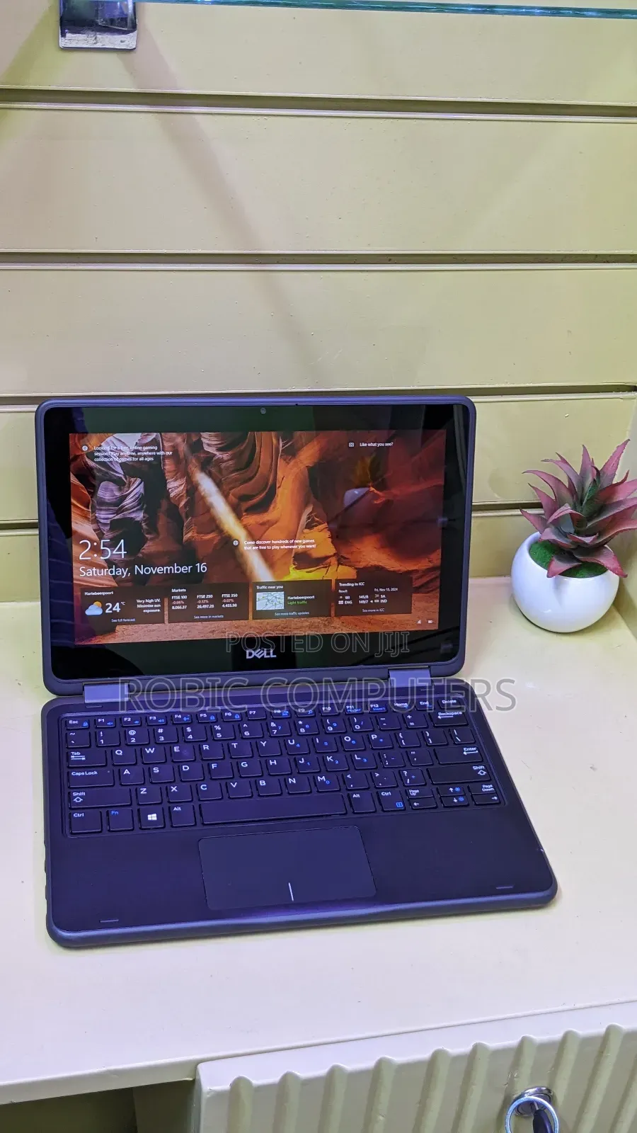 Laptop Dell Latitude 3189 4GB Intel SSD 128GB
