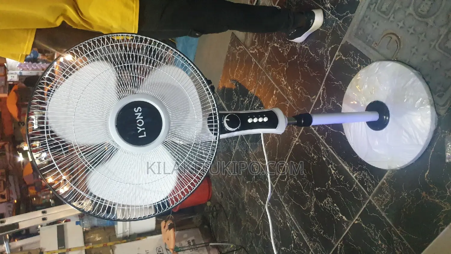 Lyons Standing Fan