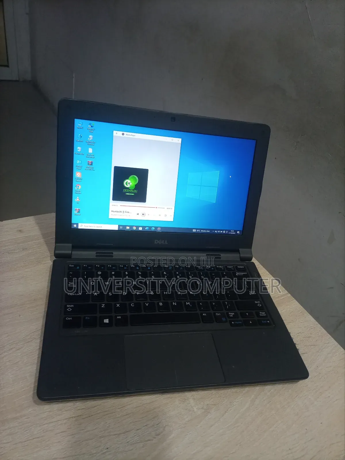 Laptop Dell Latitude 3180 4GB Intel HDD 320GB