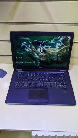 Laptop Dell Latitude 7450 12GB Intel Core I7 SSD 256GB