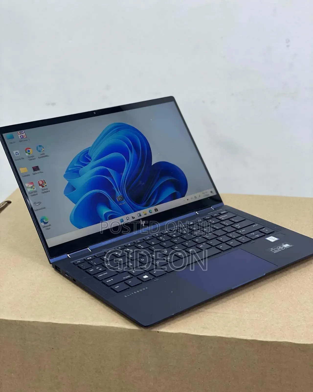 Laptop HP Elite Dragonfly G2 16GB Intel Core I5 SSD 512GB