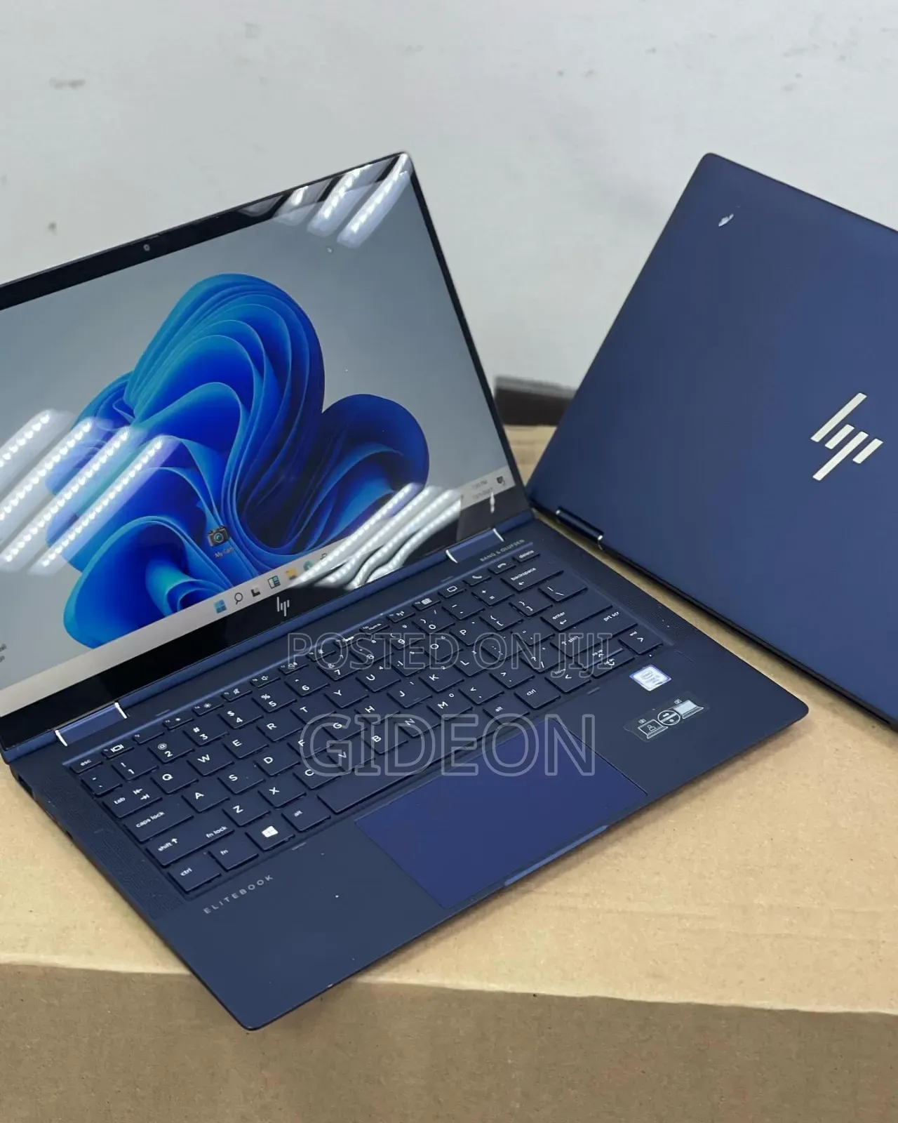 Laptop HP Elite Dragonfly G2 16GB Intel Core I5 SSD 512GB