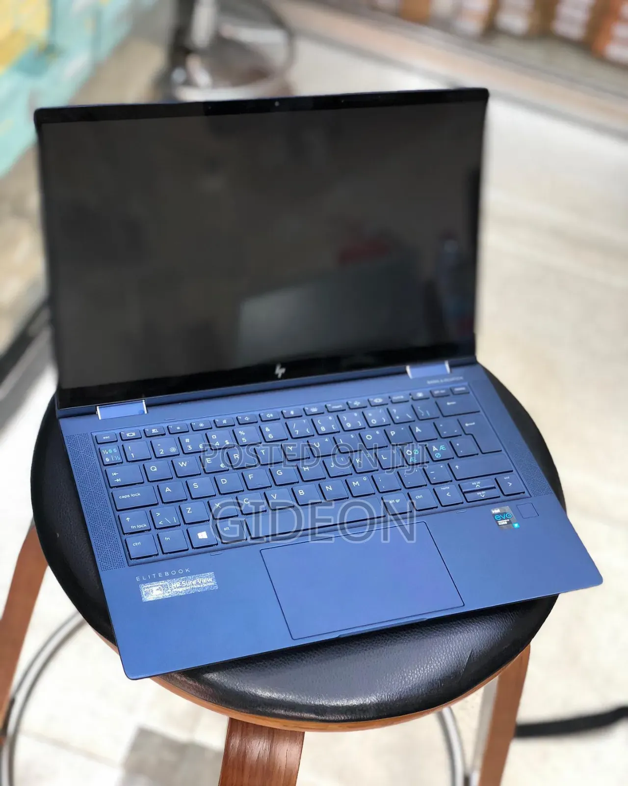 Laptop HP Elite Dragonfly G2 16GB Intel Core I5 SSD 512GB