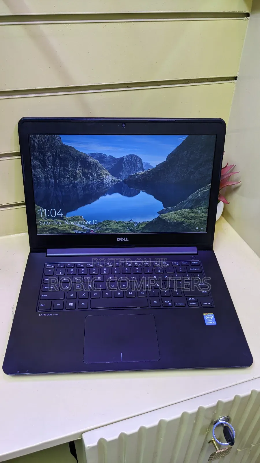 Laptop Dell Latitude 3450 8GB Intel Core I5 HDD 500GB