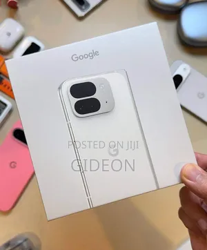 New Google Pixel 9 Pro Fold 512 GB White